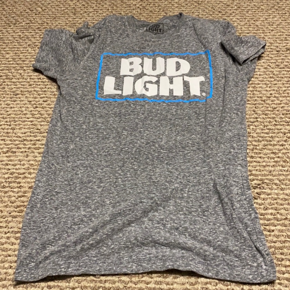 Bud light T-shirt